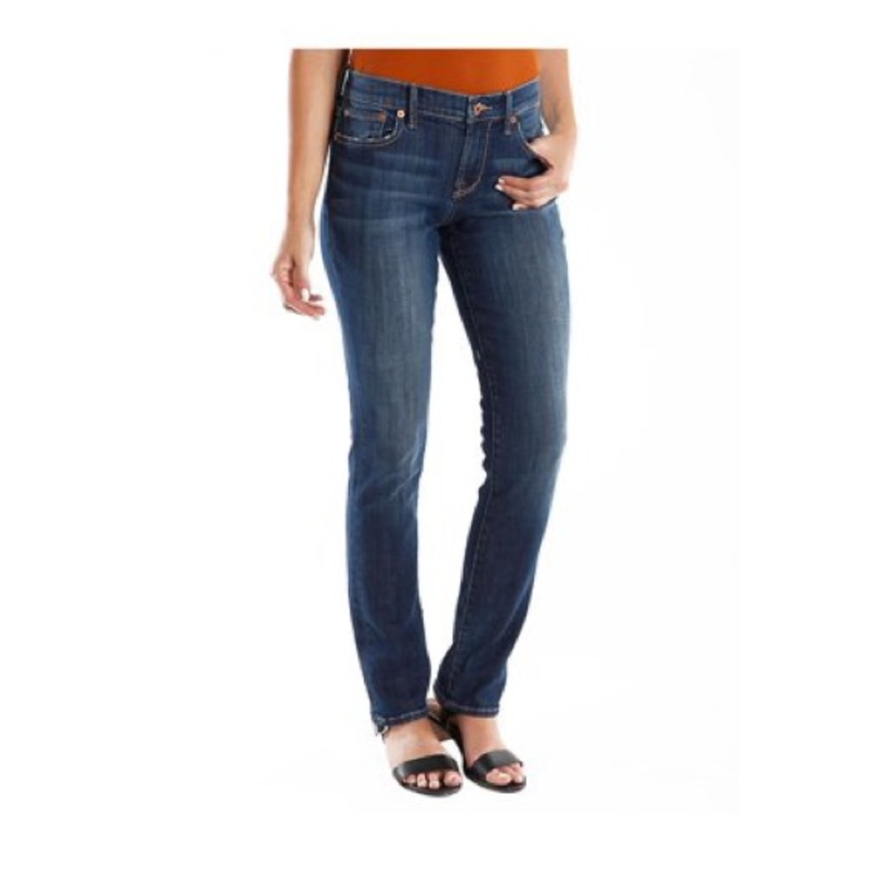 LUCKY BRAND || The Sweet Straight